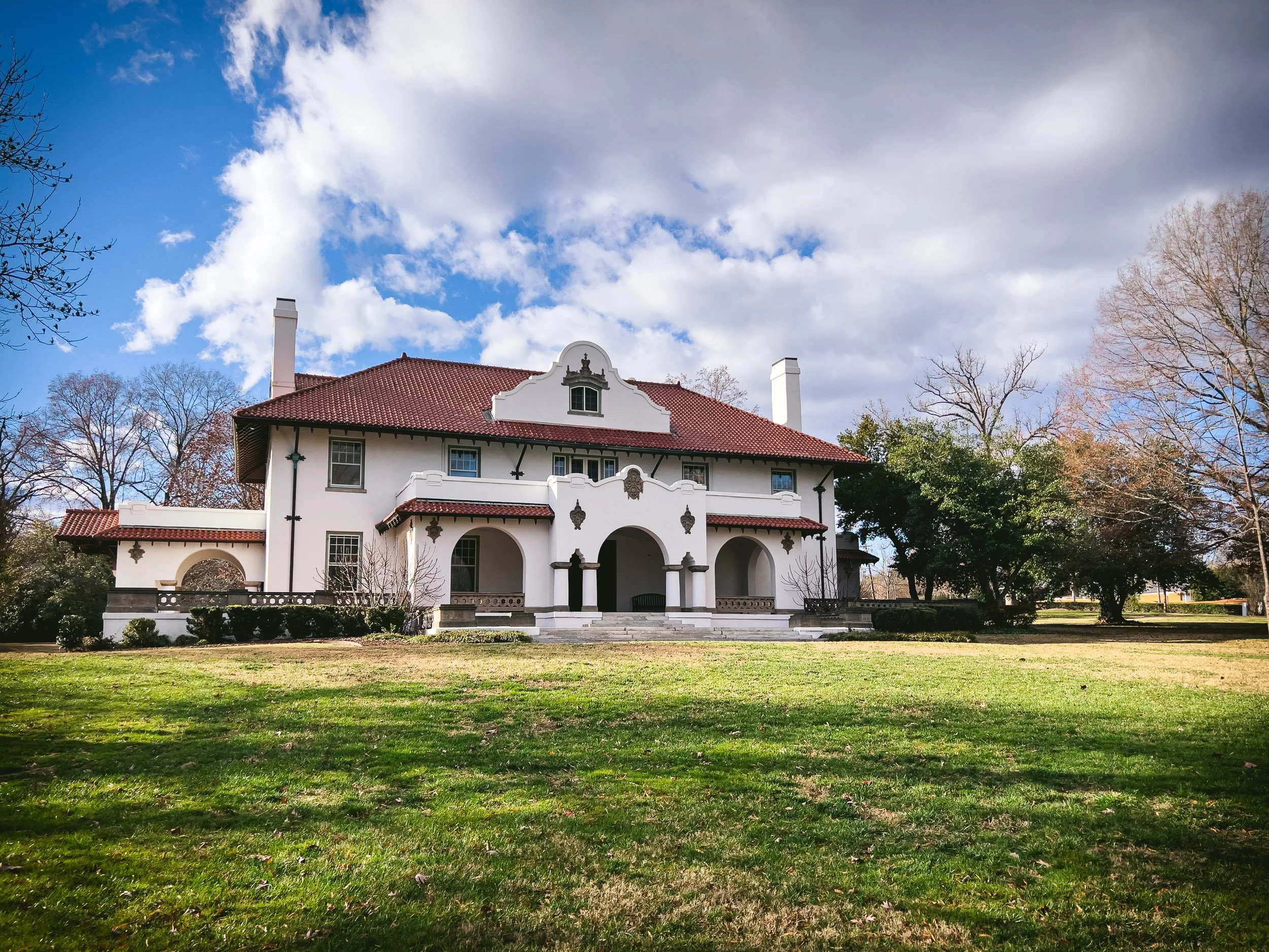 History | Explore Historic Insights — Hill House